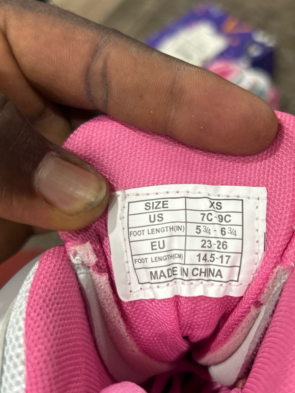 Kids Pink Lace-Up Sneakers - Comfortable Everyday Shoes
